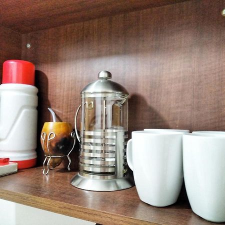 M772- Departamento Temporal Appartement Córdoba Buitenkant foto