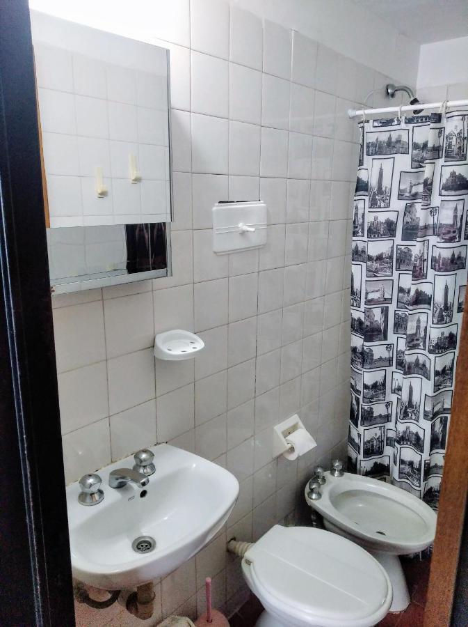 M772- Departamento Temporal Appartement Córdoba Buitenkant foto