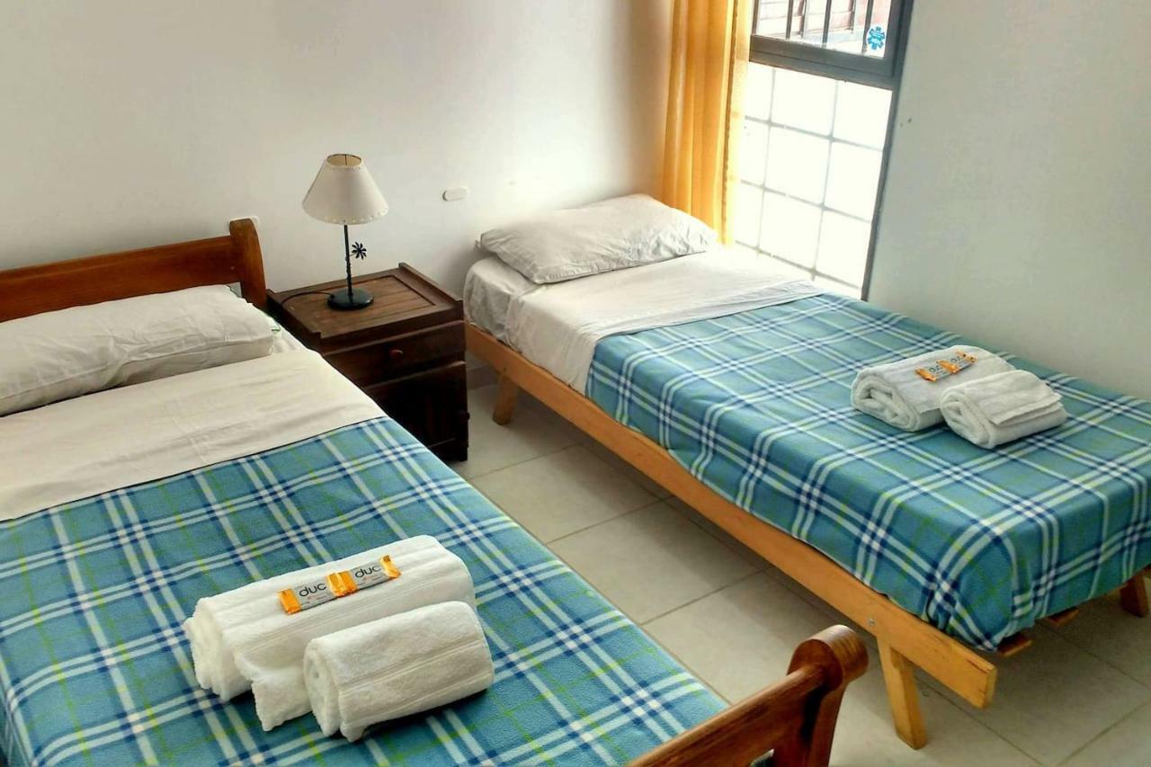 M772- Departamento Temporal Appartement Córdoba Buitenkant foto