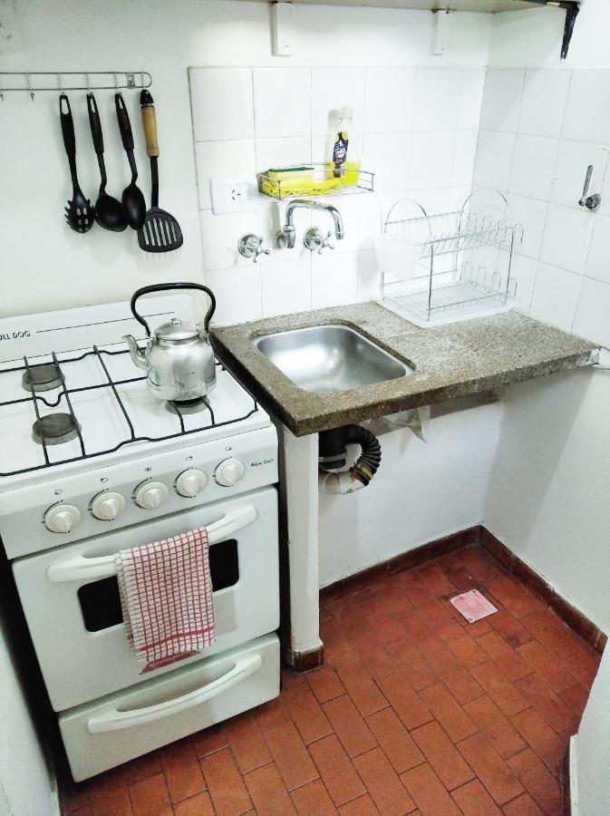 M772- Departamento Temporal Appartement Córdoba Buitenkant foto