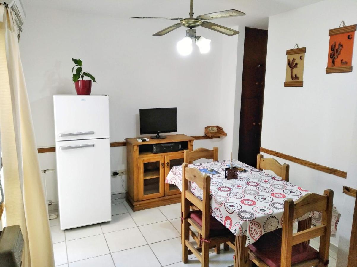 M772- Departamento Temporal Appartement Córdoba Buitenkant foto