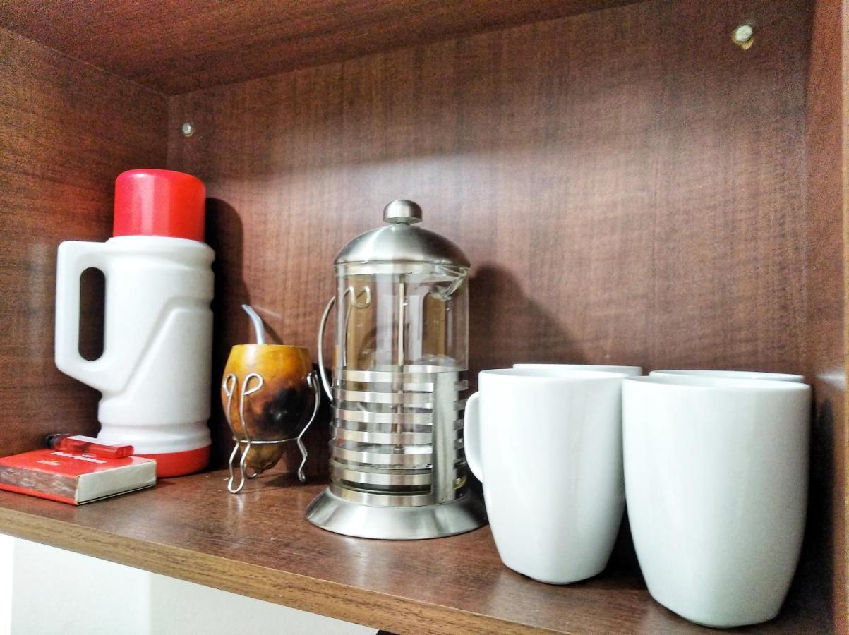 M772- Departamento Temporal Appartement Córdoba Buitenkant foto