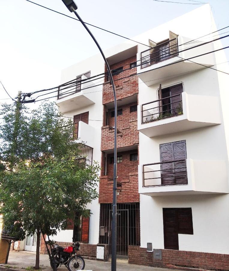 M772- Departamento Temporal Appartement Córdoba Buitenkant foto